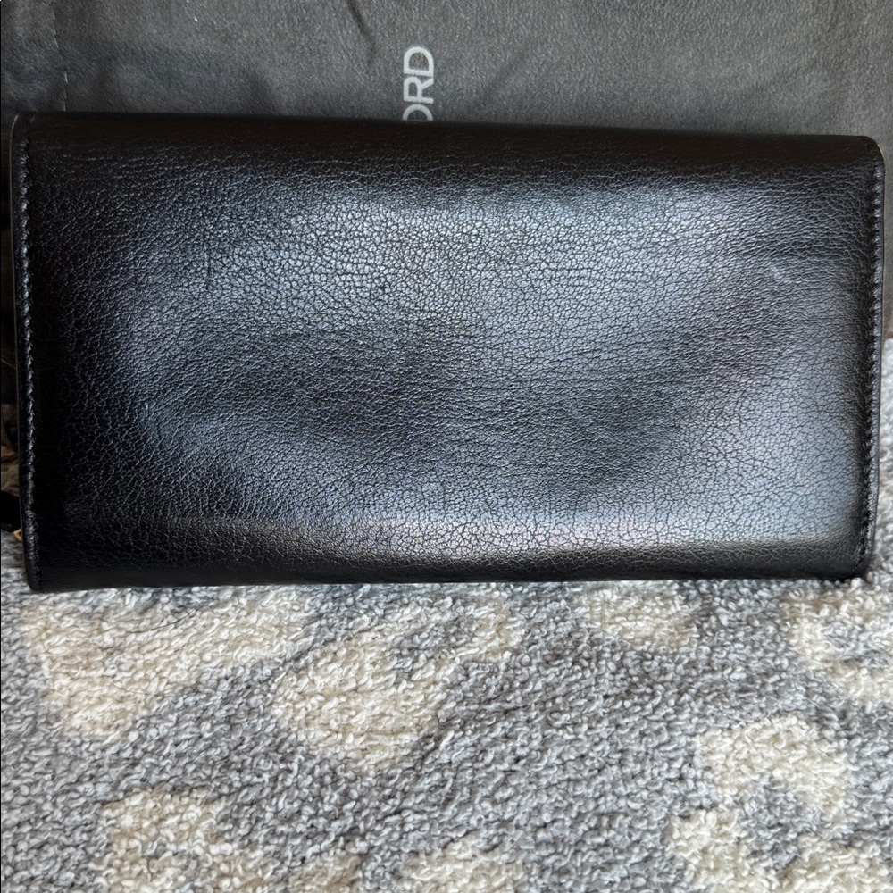 Tom Ford Natalia Wallet - Picture 6 of 7
